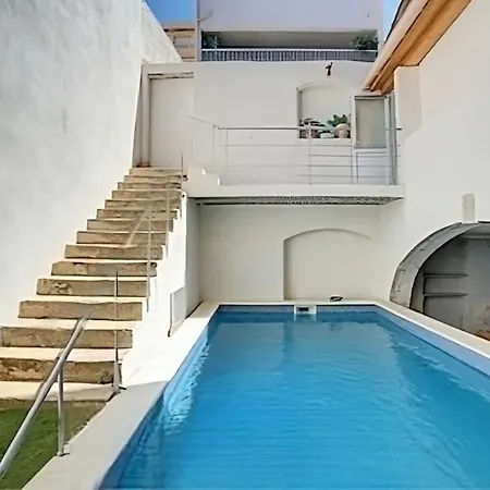 شقة Le Cadre Royal Avec Piscine سُت