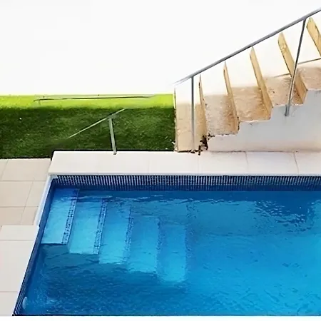 Le Cadre Royal Avec Piscine شقة