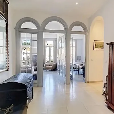 Le Cadre Royal Avec Piscine شقة سُت
